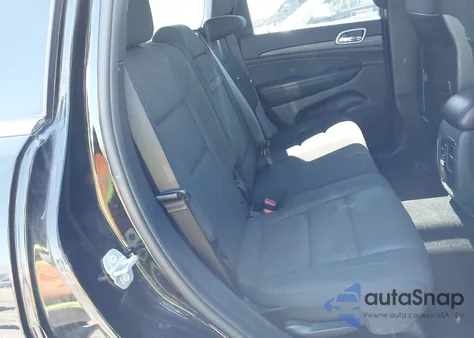 2020 Jeep Grand Cherokee Laredo E 4X4 из США, поврежденный, VIN 1C4RJFAG1LC266942